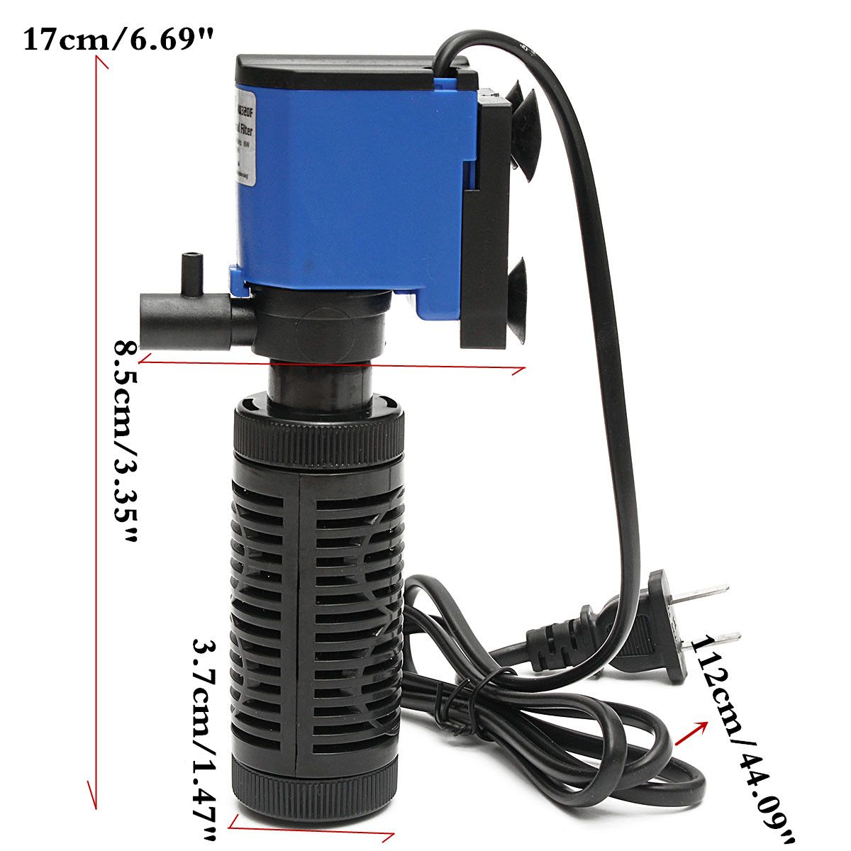 6W-500LH-220V-Submersible-Water-Internal-Filter-Aquarium-Fish-Tank-Pump-Spray-1332288