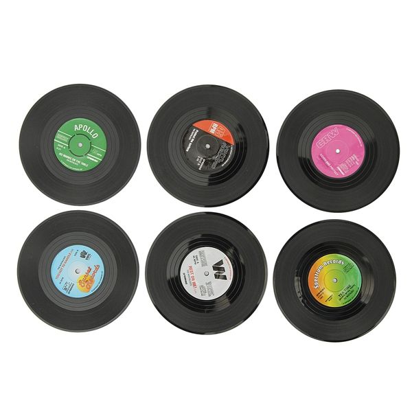 6pcs-Vinyl-Record-Coaster-Coffee-Mug-Holder-Cup-Mat-Retro-Placemat-965421