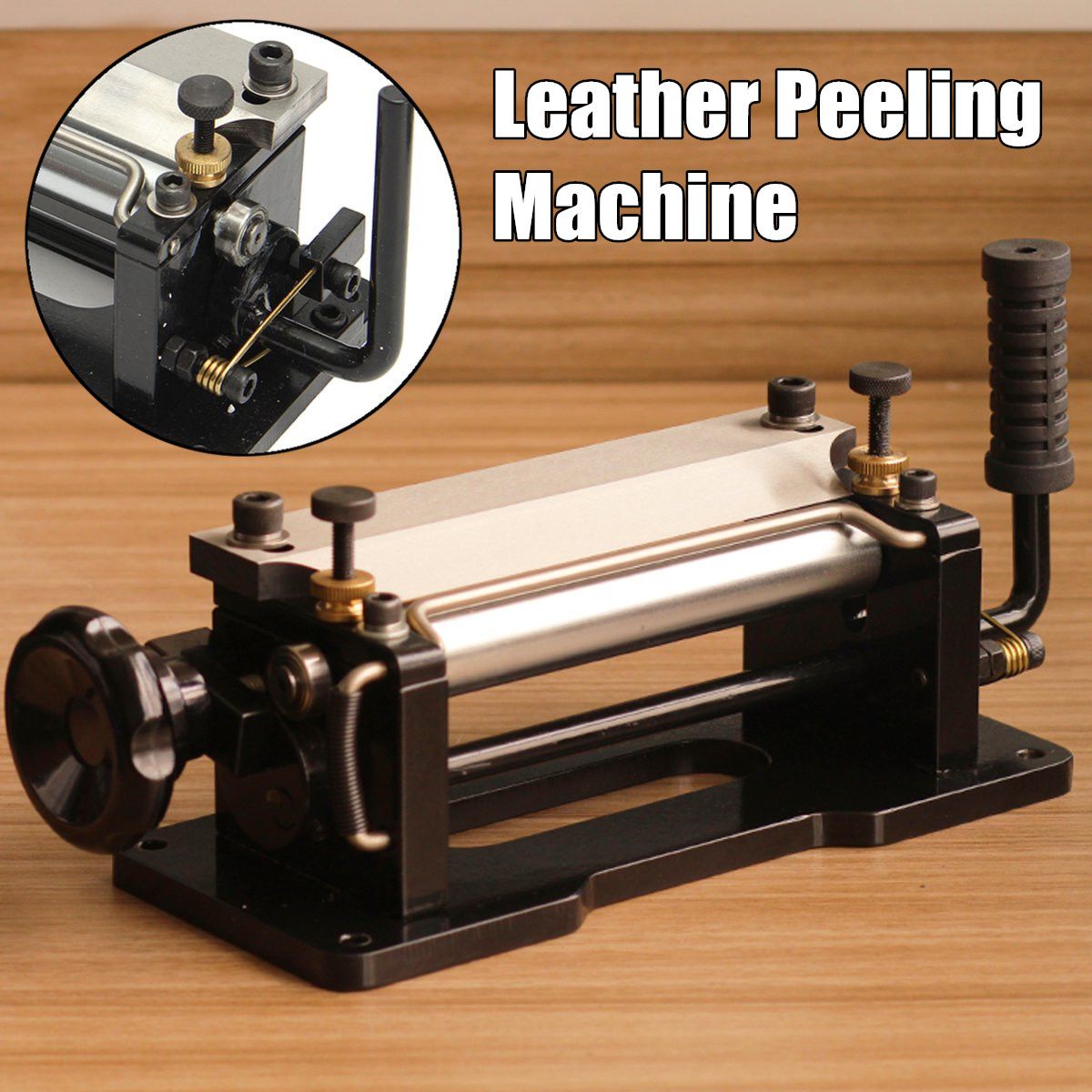 6quot-DIY-Leather-Skiver-Peeler-Splitter-Shovel-Leather-Craft-Skiving-Paring-Tool-Peeling-Machine-1453762