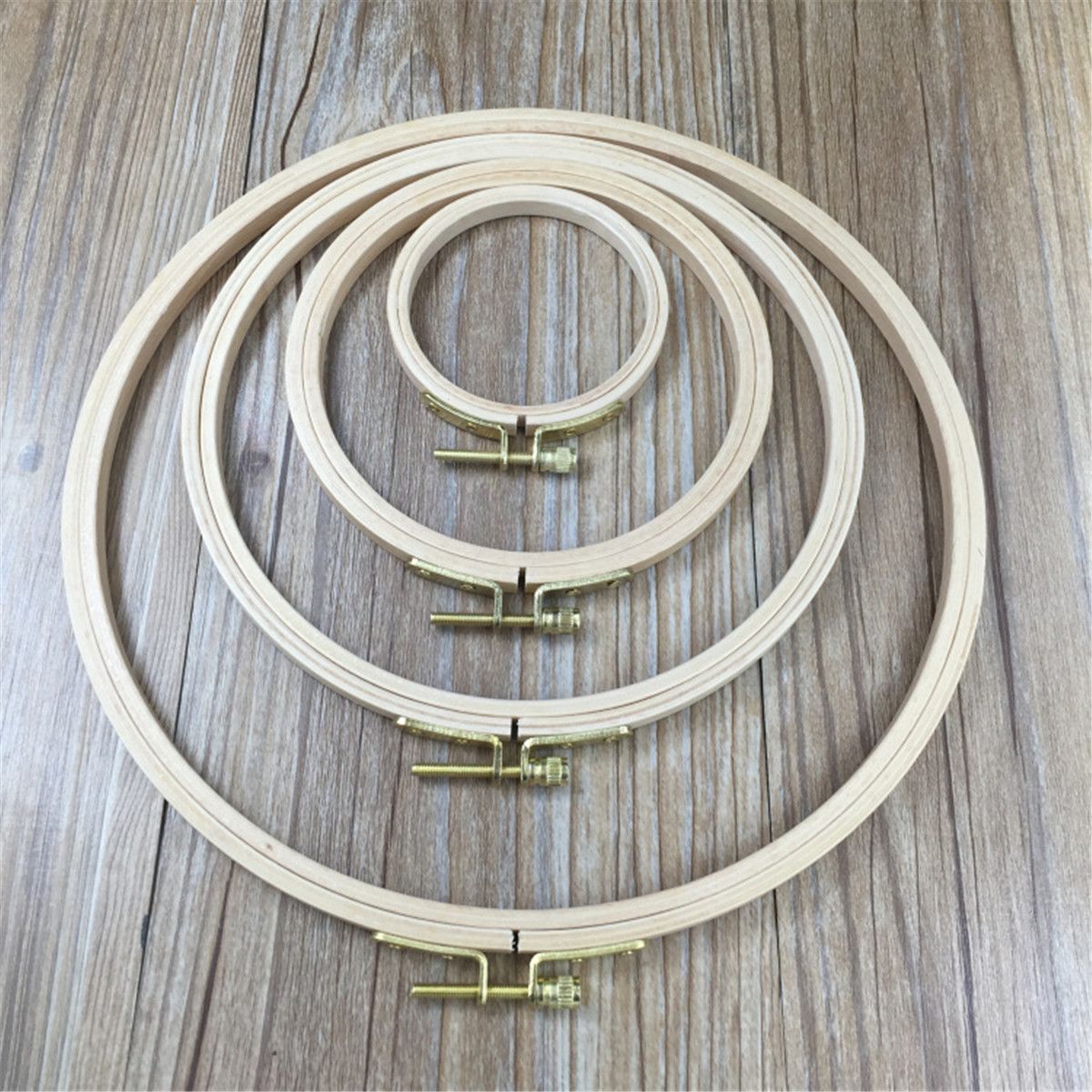 7-Size-Wooden-Embroidery-Hoops-Cross-Stitch-Sewing-Tools-Craft-Ring-Frame-Machine-Tool-1332370