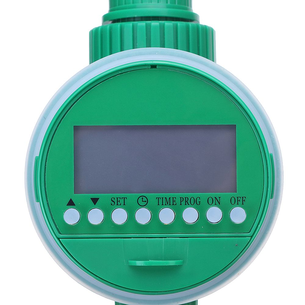 72PcsSet-30M-Hose-Water-Controller-Timer-LCD-Display-Adjustable-Drippers-DIY-Micro-Drip-Misting-Irri-1546379