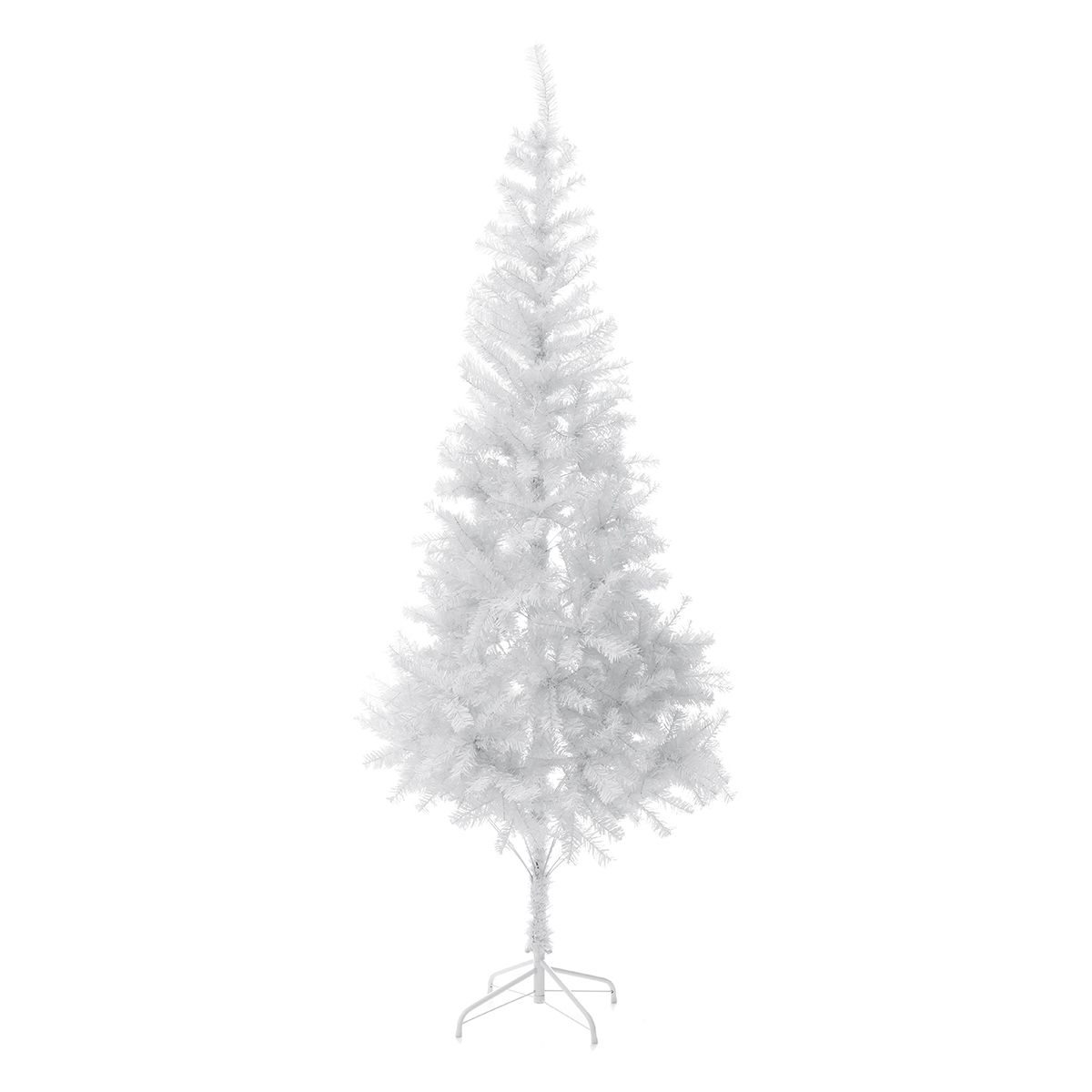 7Ft-Artificial-PVC-Christmas-Tree-With-Stand-Holiday-Season-Home-Outdoor-Decorations-White-1600490