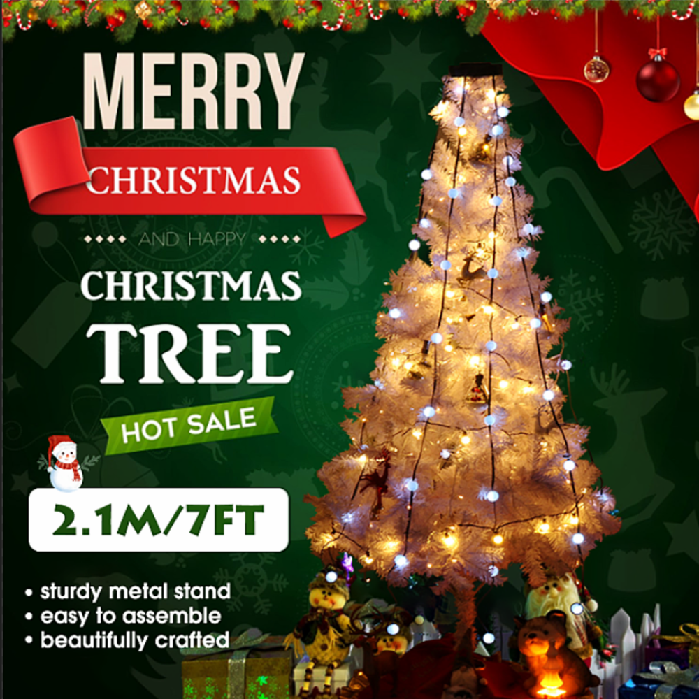 7Ft-Artificial-PVC-Christmas-Tree-With-Stand-Holiday-Season-Home-Outdoor-Decorations-White-1600490