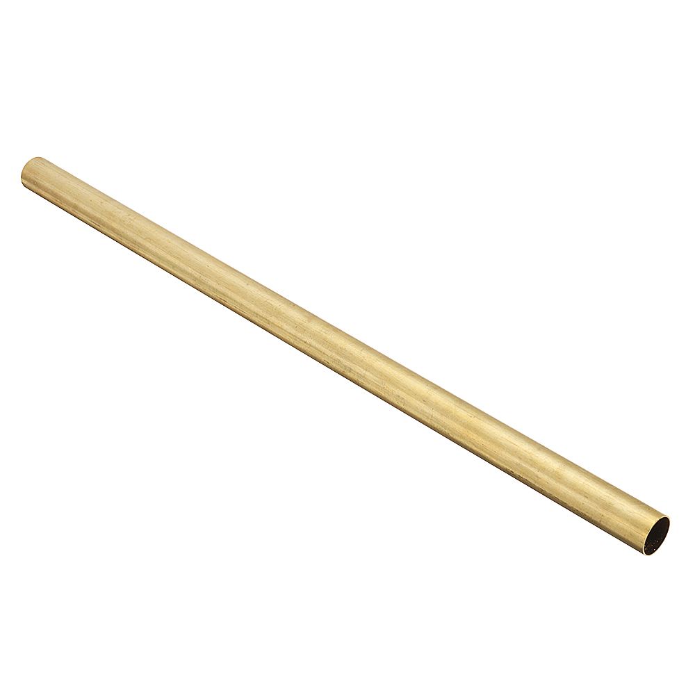 8-15mm-Diameter-Brass-Round-Bar-Rod-Circular-Tube-30cm-1405581