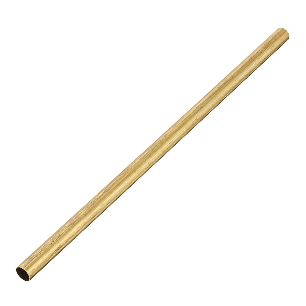 8-15mm-Diameter-Brass-Round-Bar-Rod-Circular-Tube-30cm-1405581
