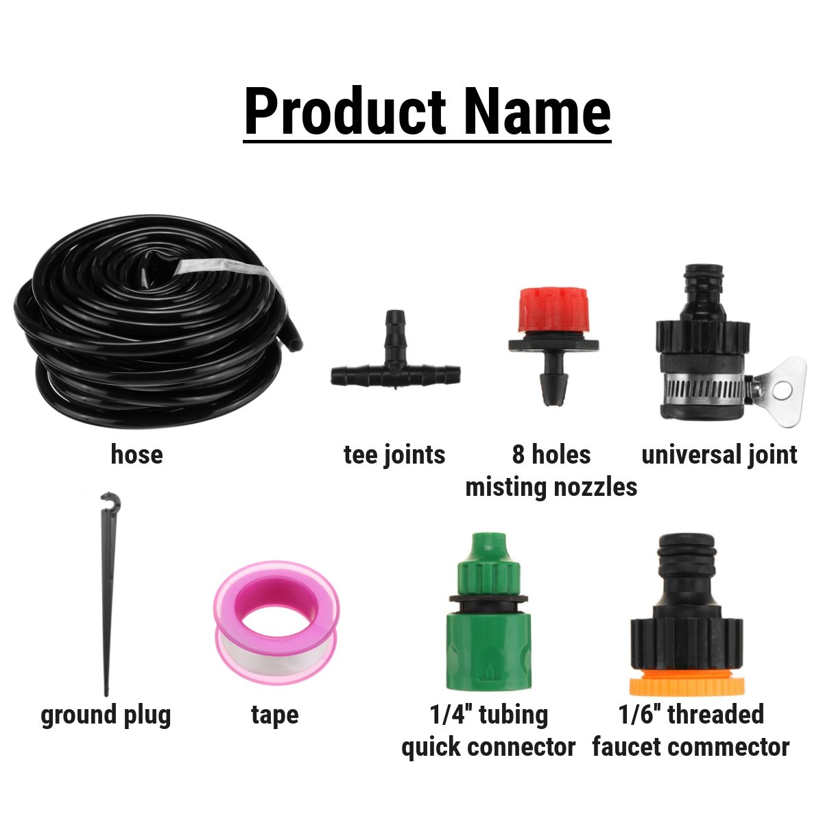 8-Holes-Misting-Irrigation-System-Kit-Tubing-Hose-Dripper-5101518202550M-1706873