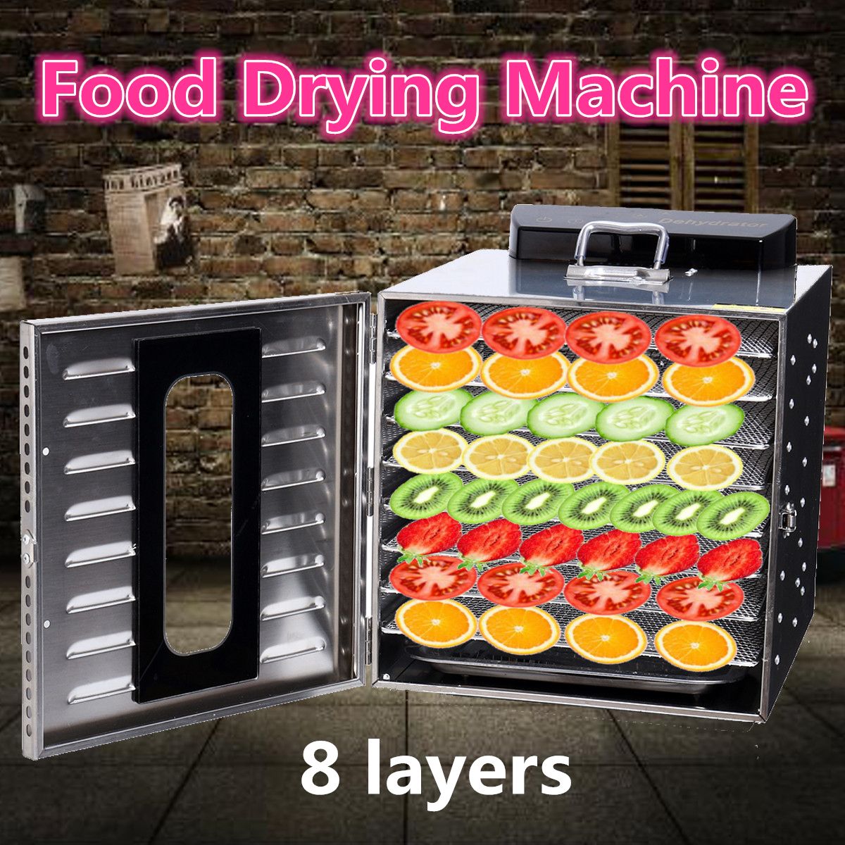 8-Tray-Food-Drying-Machine-Jerky-Stainless-Steel-Fruit-Dryer-Maker-Commercial-Dehumidification-1298432