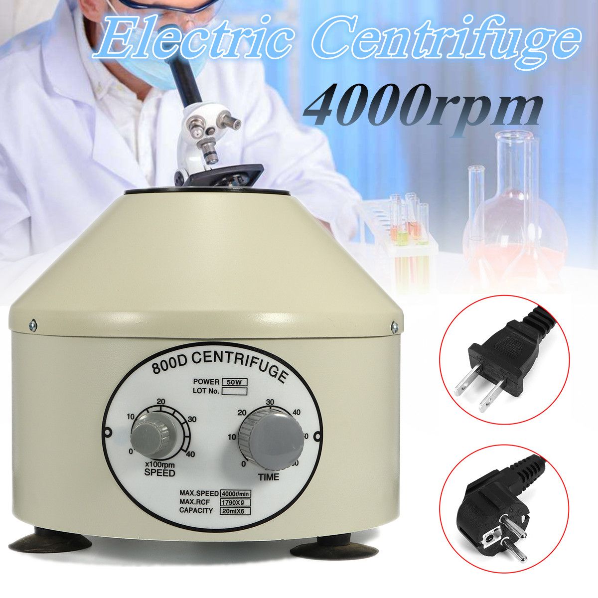 800D-Desktop-Lab-Lower-speed-Centrifugal-Machine-4000Rpm-With-20ml-x-6-Capacity-1240552