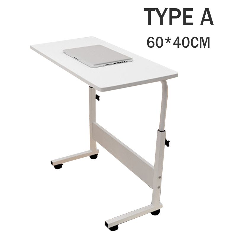 80cm60cmx40cm-Movable-Rolling-Laptop-Desk-Table-Adjustable-Height-Bedside-Stand-1737984