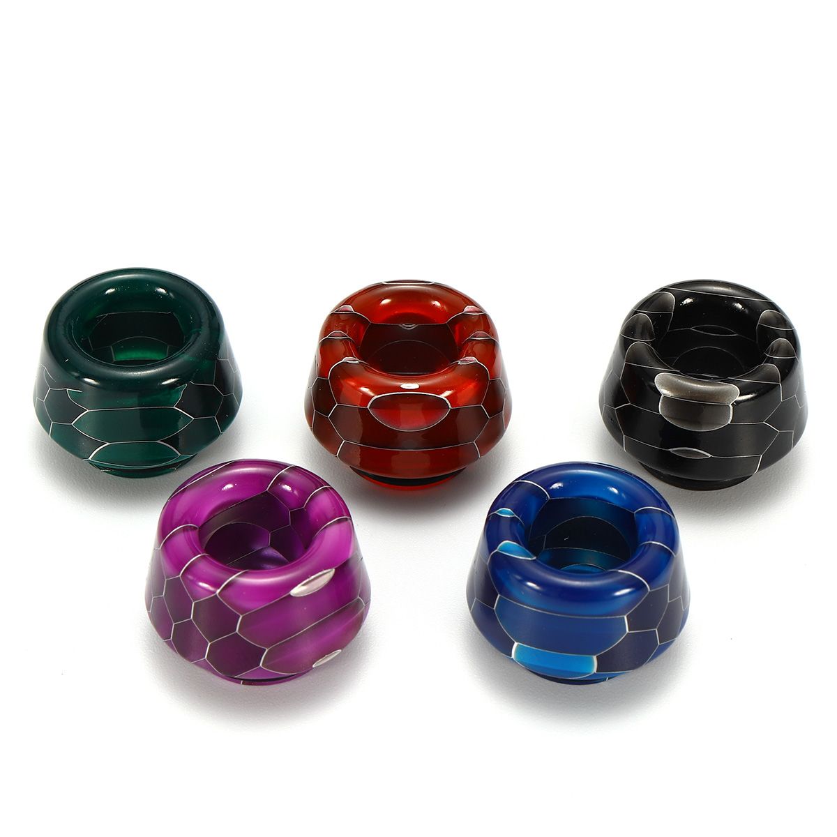 810-Snake-Skin-Epoxy-Resin-Drip-Tip-For-TFV8-TFV12-Big-Baby-Reload-RTA-1269725