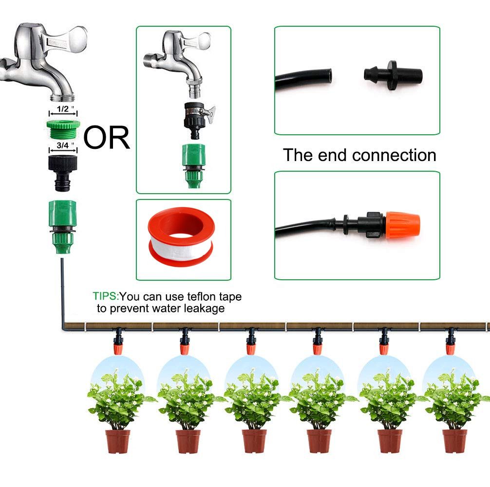 82ft-Automatic-Drip-Irrigation-System-DIY-Micro-Sprinkler-Garden-Watering-Kit-1640178