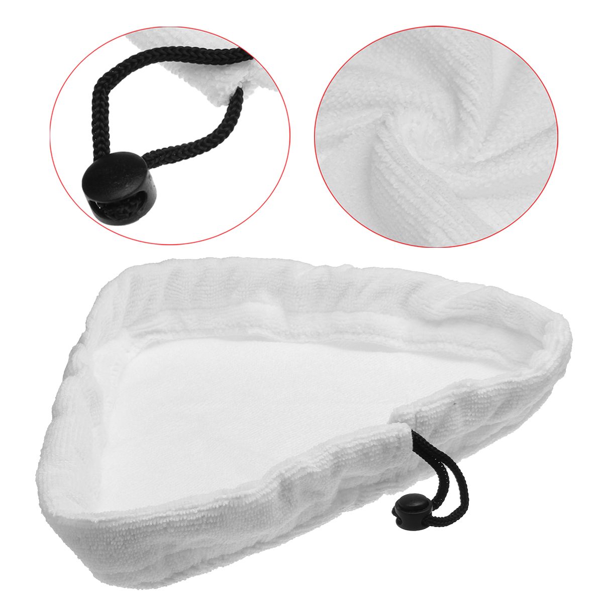 8Pcs-Steam-Cleaner-Mop-Pads-Replacement-Clothes-Micro-Fibre-Washer-Cleaning-1437035