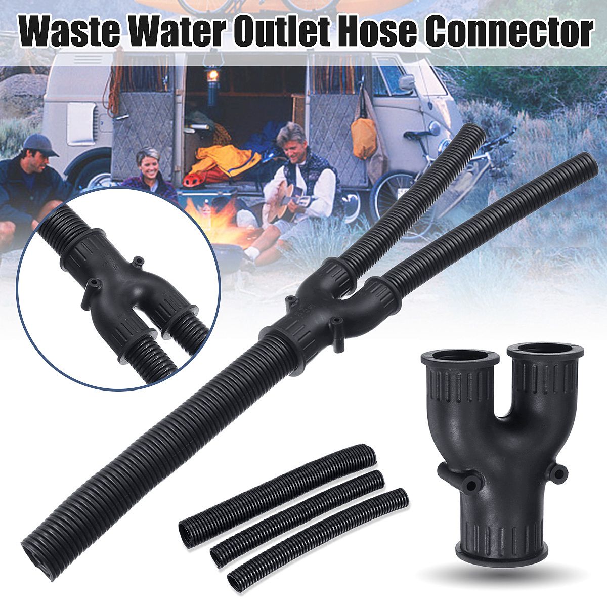 AD-285mm-Waste-Water-Outlet-Hose-Drain-Pipe-Connectors-For-MotorhomeCaravan-1543209