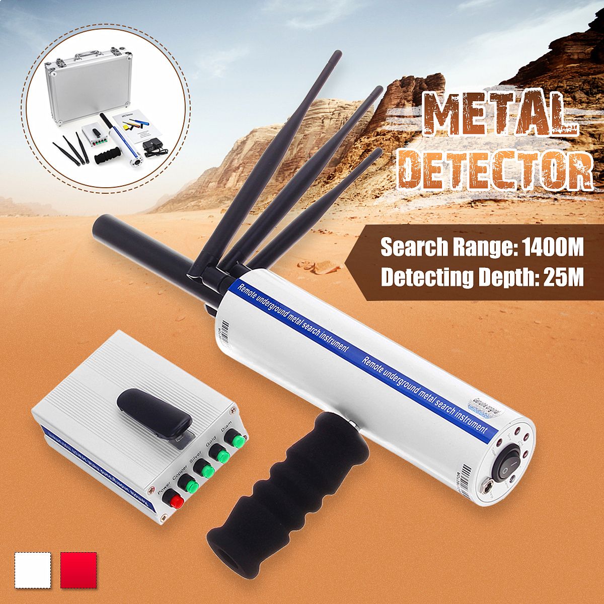 AKS-Detective-3D-Metal-Detector-1400m-Long-Scope-Gold-Treasure-Digger-Scanner-1537476