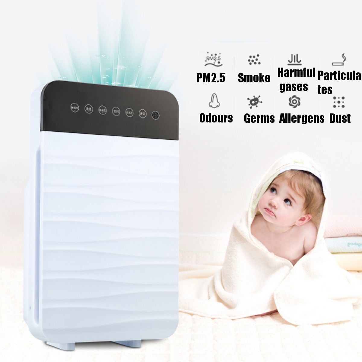 Air-Purifier-300msup3H-Composite-Filter-Home-PM25-Odor-Smoke-Dust-Cleaner-Remote-Controller-1648126