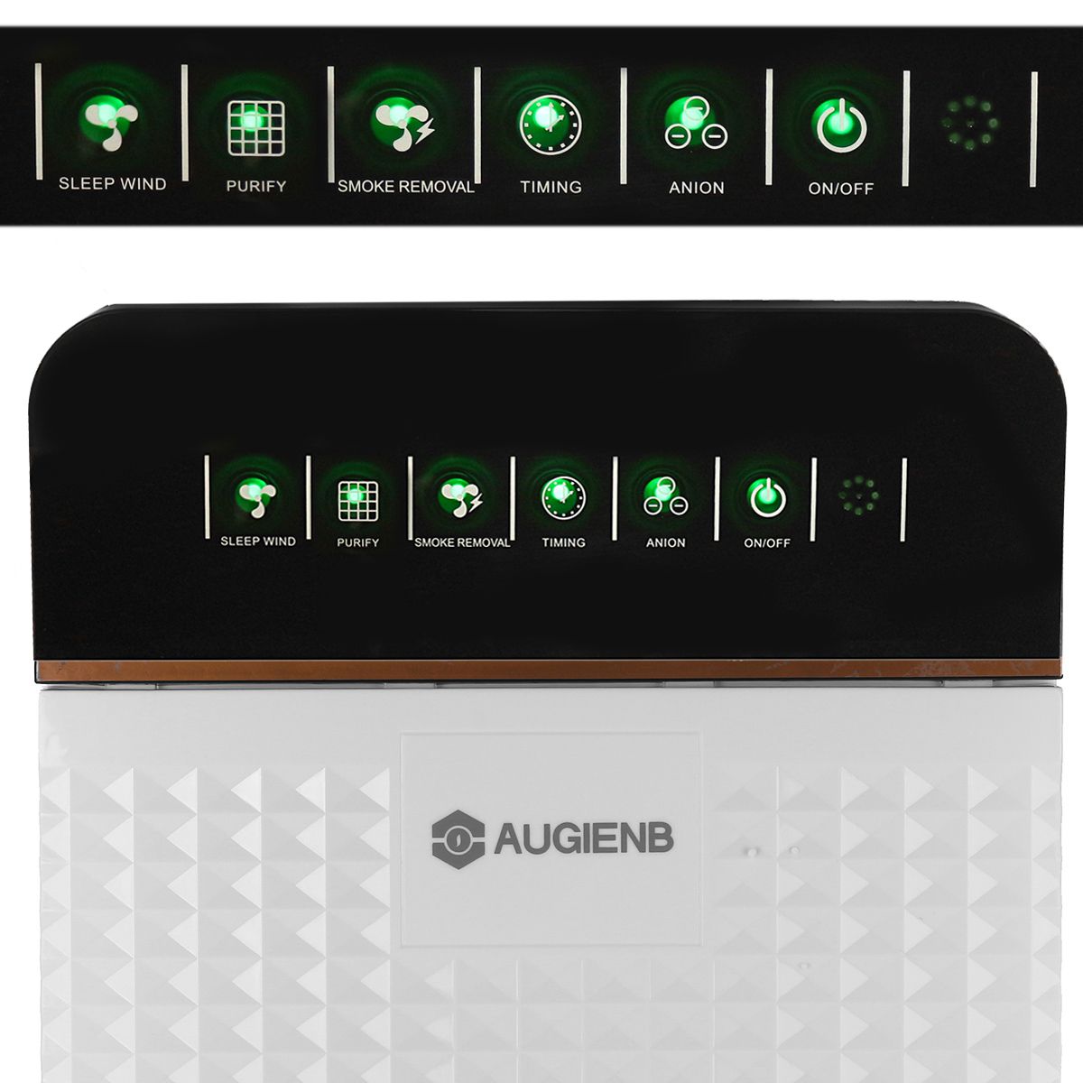 Air-Purifier-True-HEPA-Filter-Air-Cleaner-Allergies-Eliminator-Large-Room-Remote-1700356