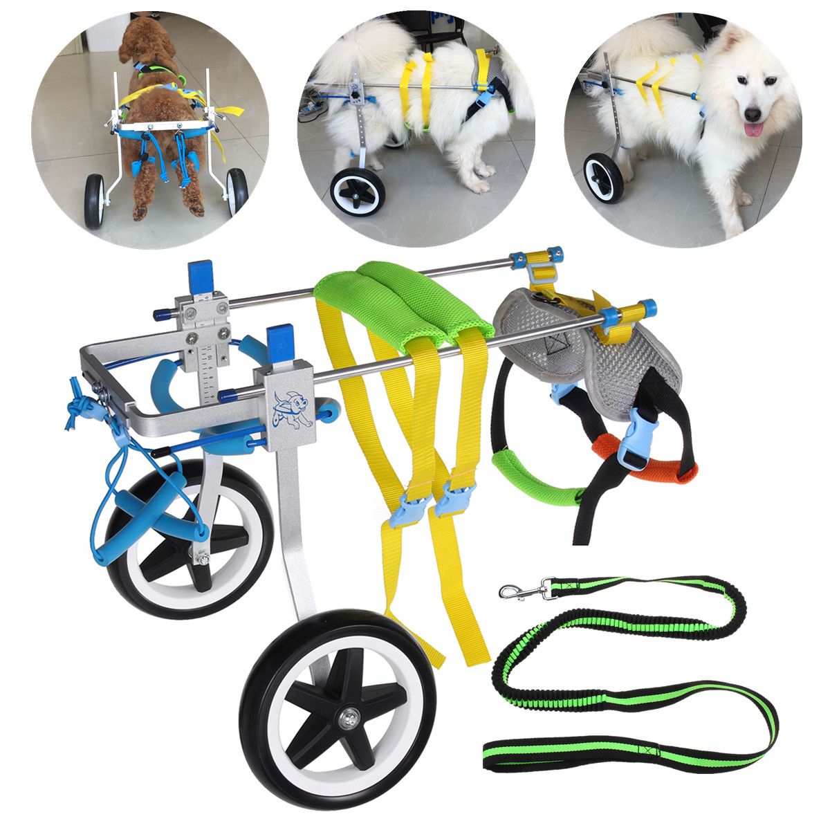 Aluminium-Pet-Dog-Wheelchair-Walk-Assistant-Cart-For-Pet-Dog-Handicapped-Hind-Leg-1748481