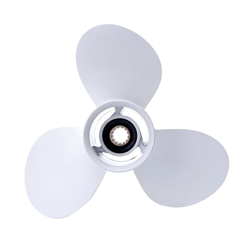 Aluminum-11-58-x-11-G-Outboards-3-Blade-Prop-Propeller-For-YAMAHA-40-60HP-1341388