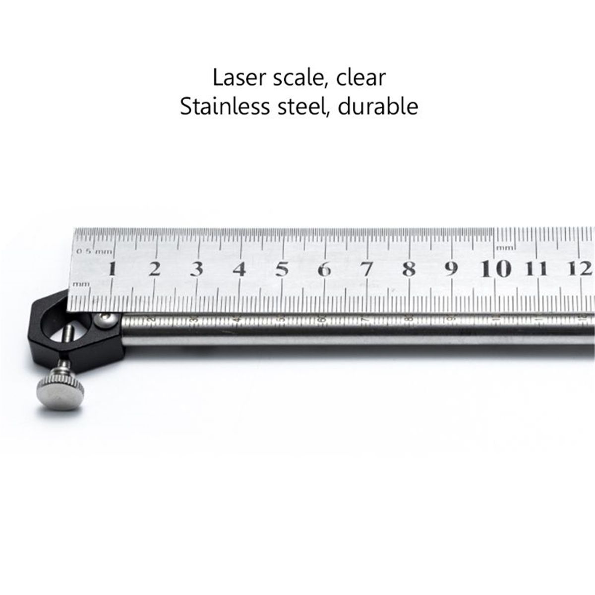Aluminum-Alloy-Stainless-Steel-Woodworking-Linear-Arc-Dual-purpose-Scriber-Parallel-Line-Drawing-DIY-1474488