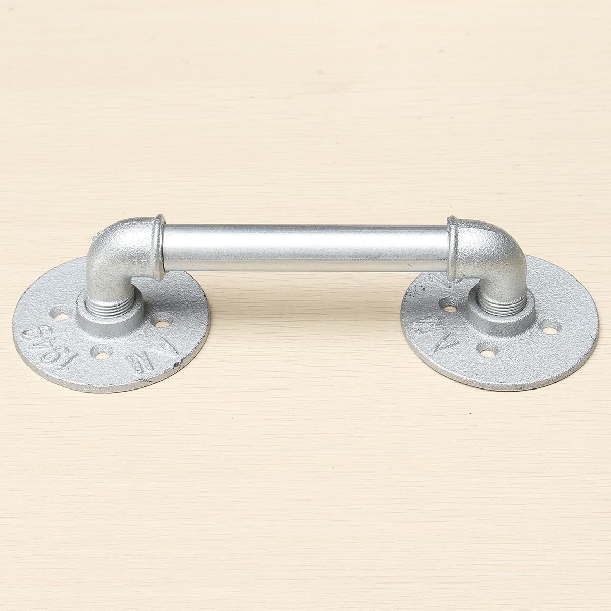 Antique-Cast-Iron-Pipe-Door-Handle-Drawer-Gate-Pull-Handle-Industrial-Punk-Wall-Holder-1212038
