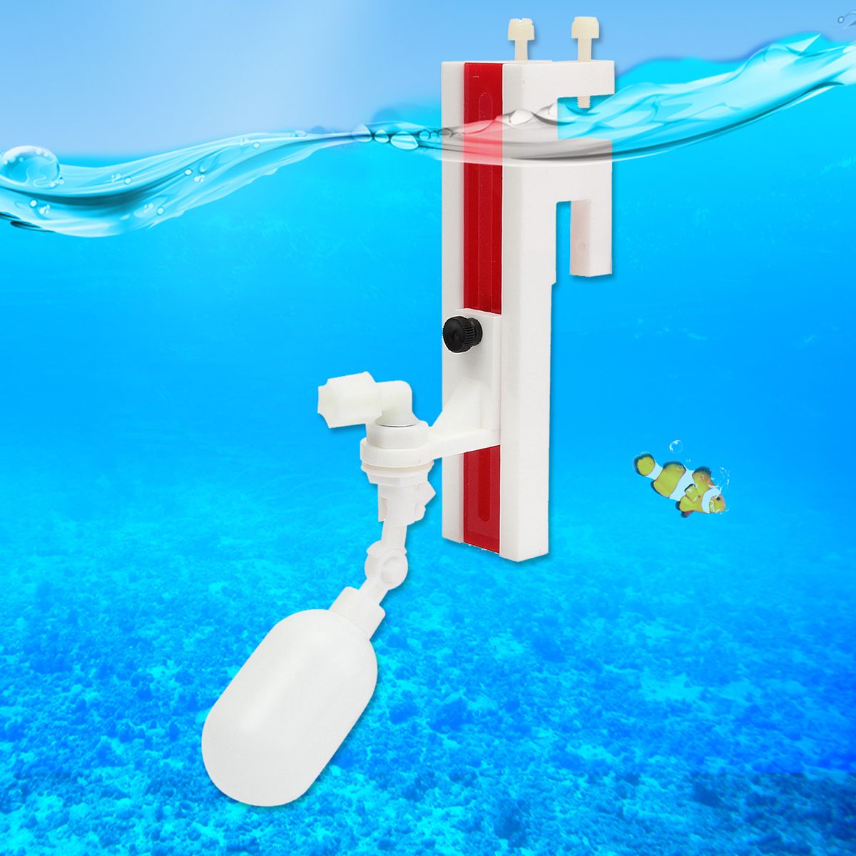 Aquarium-Auto-Refill-Filler-Top-Off-ATO-System-Valve-Water-Level-Controller-Float-Kit-1353890