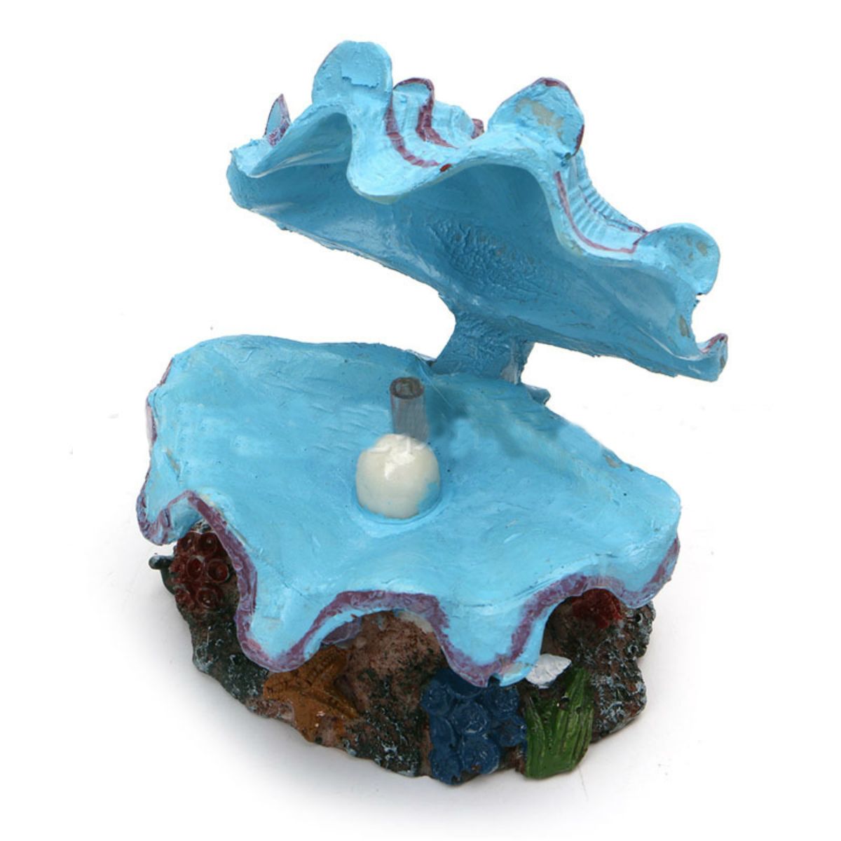 Aquarium-Shell-Pearl-Shape-Air-Stone-Bubbler-Bubbling-Decorations-Fish-Tank-Sea-Shell-Ornament-1354479