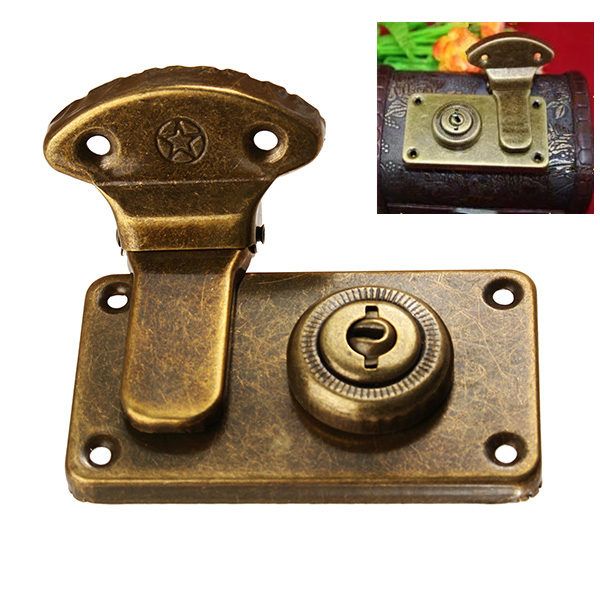 Archaize-Wooden-Lock--Suitcase-Box-Lock-Around-the-Trunk-Lock-to-Lock-1007133