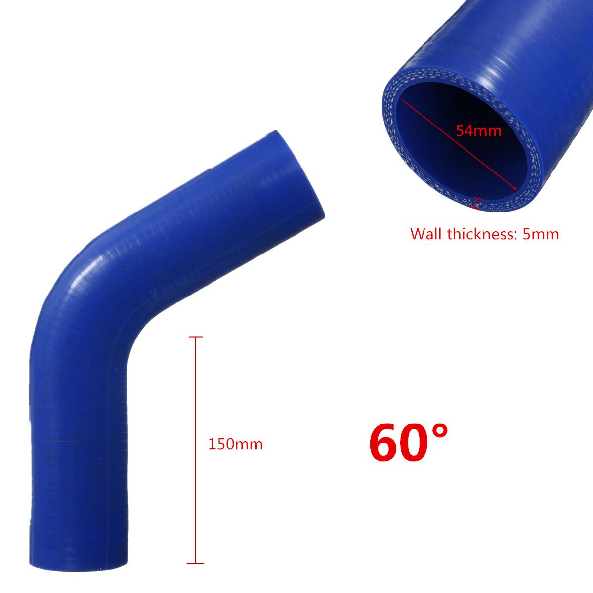 Auto-Silicone-Hose-Rubber-60-Degree-Elbow-Bend-Hose-Air-Water-Coolant-Joiner-Pipe-Tube-1403180