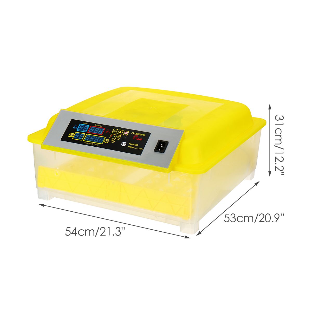 Automatic-48-Egg-Incubator-Home-LED-Candling-Chicken-Duck-Hatcher-Pigeon-Quail-1716325