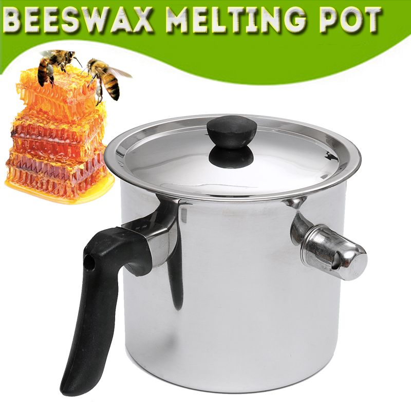 Bee-Wax-Melting-Pot-Stainless-Steel-Pouring-Pot-Beekeeoing-Tool-Silver-Beekeeping-Tools-Set-1314689