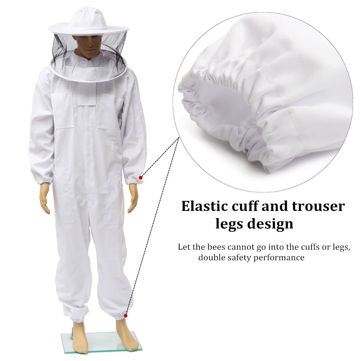 Beekeeping-Protective-Equipment-Jacket-Veil-Full-Body-Suit-Hat-Smock-Beekeeping-Tools-Set-1304241