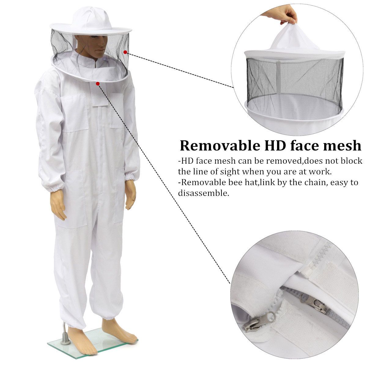 Beekeeping-Protective-Equipment-Jacket-Veil-Full-Body-Suit-Hat-Smock-Beekeeping-Tools-Set-1304241