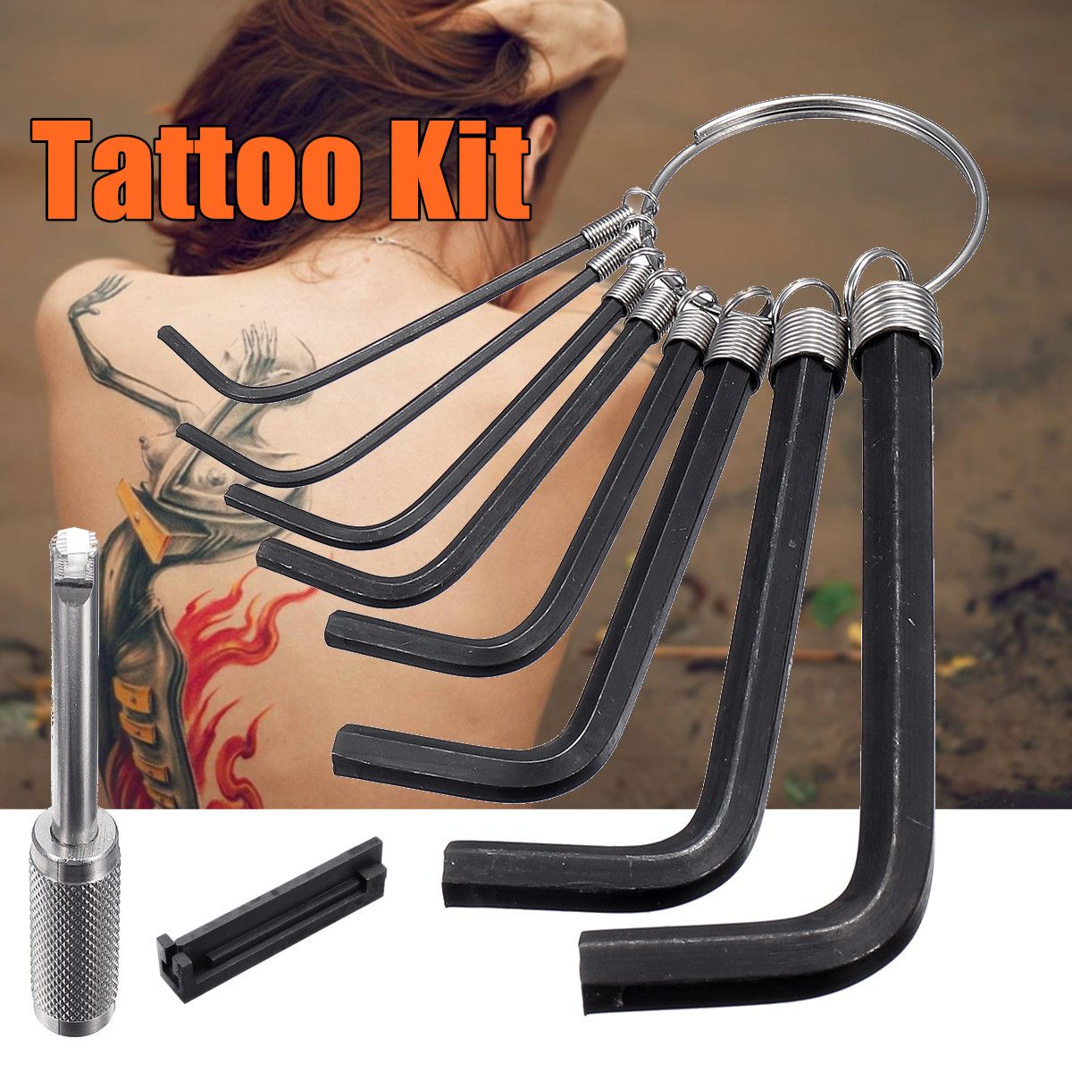 Beginner-Complete-Tattoo-Kit-Coil-Gun-Machine-Grip-Equipment-Tattoo-Accessories-Set-1317098