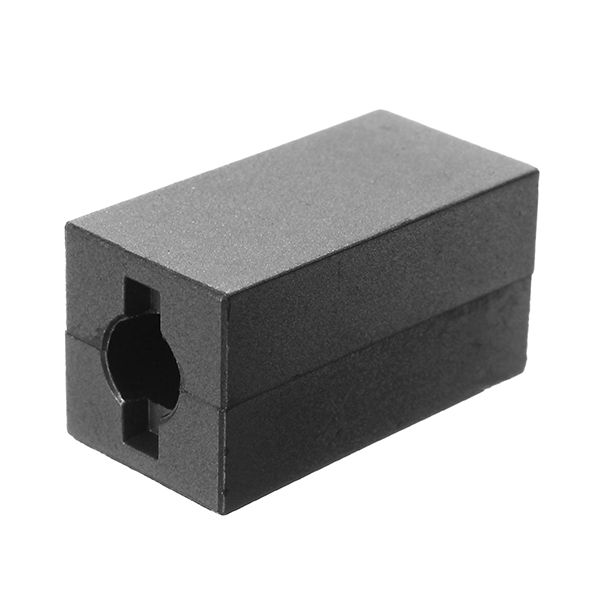Black-Cable-Wire-Snap-Clamp-Clip-RFI-EMI-EMC-Noise-Filters-Ferrite-Core-Case-65mm-1286720