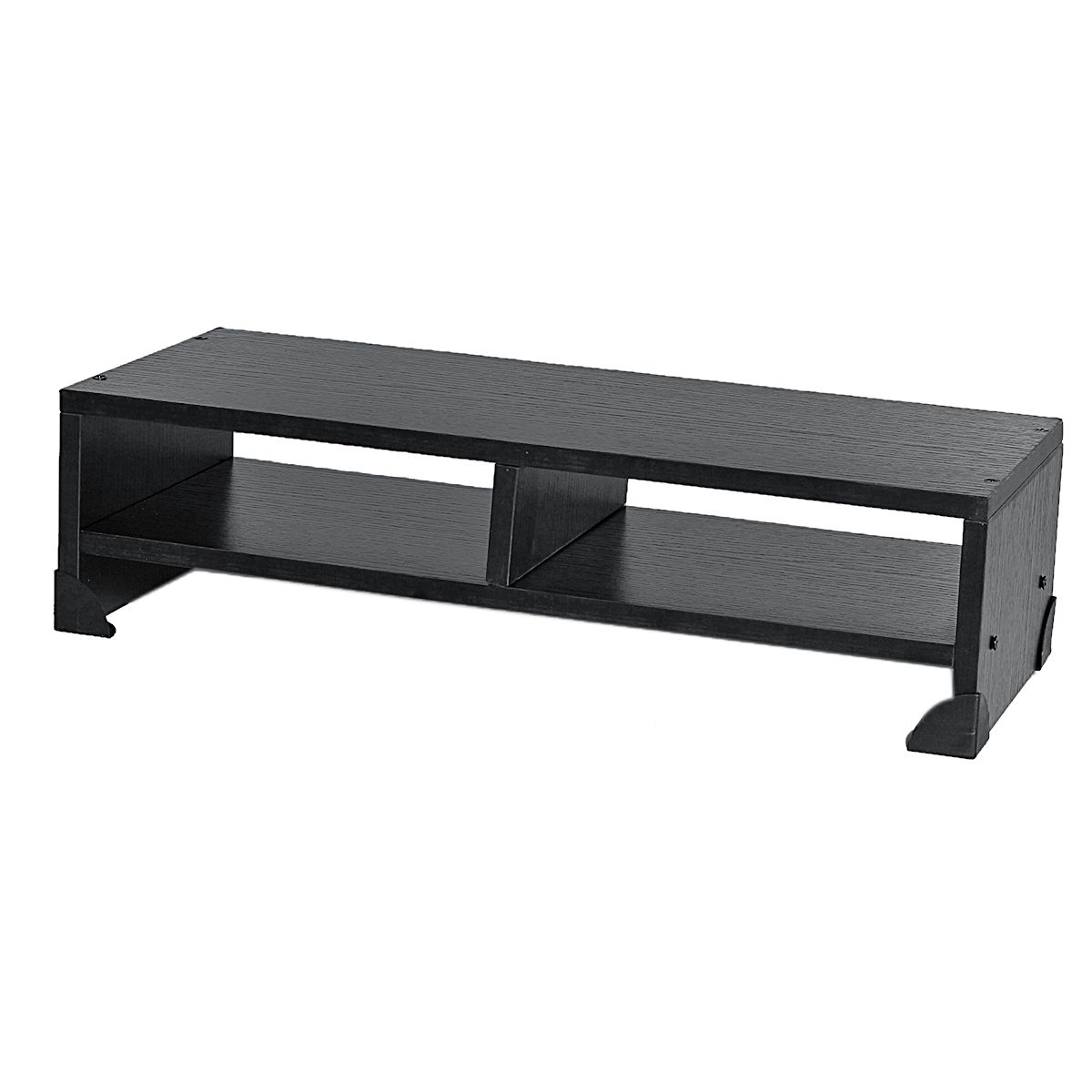 Black-Computer-Monitor-Laptop-Riser-Desk-Table-Stand-Shelf-Desktop-Monitor-1613129