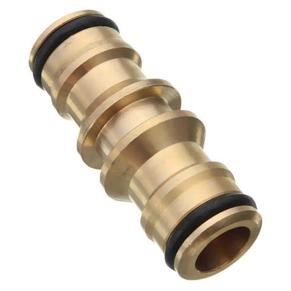 Brass-Two-way-Quick-Joint--Hose-Connector-Fitting-For-Wash-Car-Pipe-Garden-Water-Hose-991275