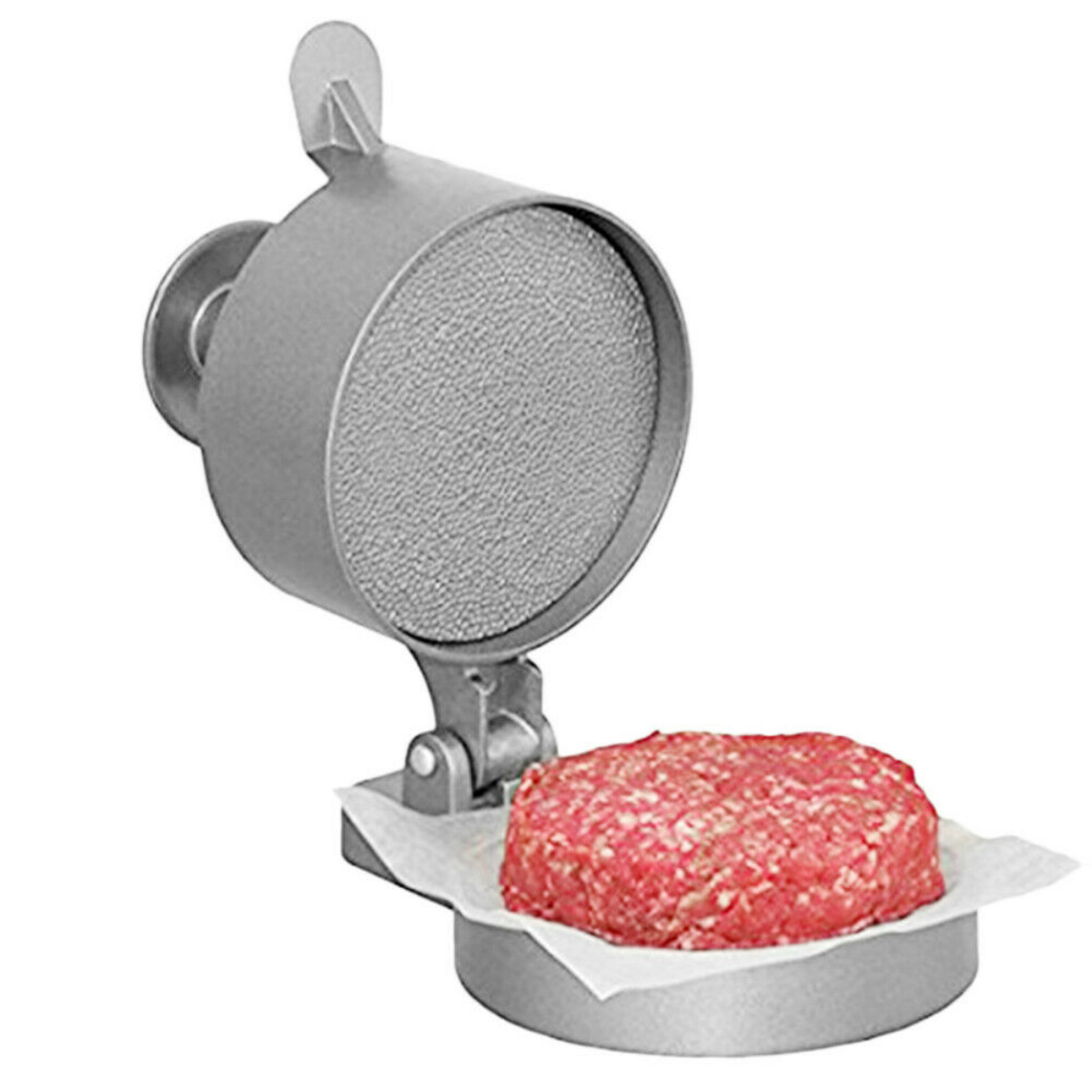 Burger-Press-Hamburger-Patty-Maker-Mold-Meat-Aluminum-Alloy-Non-Stick-Kitchen-1579049