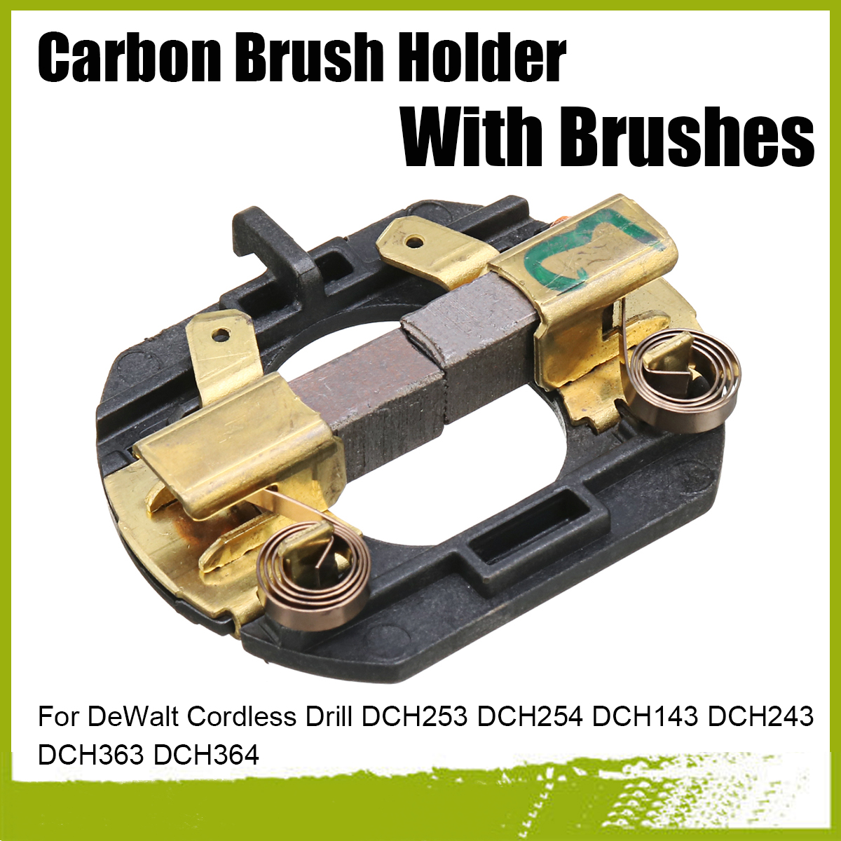 Carbon-Brush-Holder-Brushes-for-DeWalt-Cordless-Drill-DCD730-DCD735-DCD940-1632489