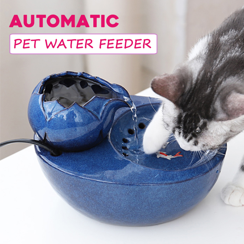 Ceramic-Pet-Cat-Supplies-Waterer-Dispenser-Automatic-Pet-Water-Feeder-1461535