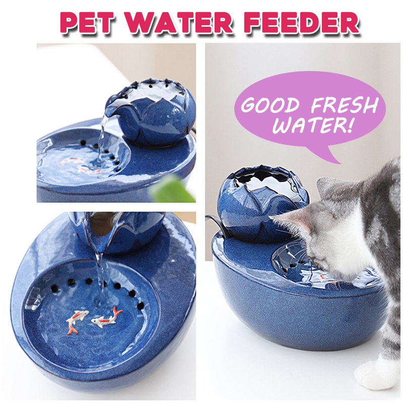 Ceramic-Pet-Cat-Supplies-Waterer-Dispenser-Automatic-Pet-Water-Feeder-1461535