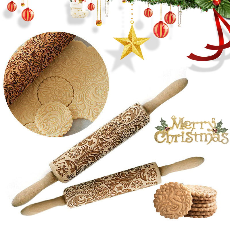 Christmas-3D-Flower-Wood-Rolling-Pin-Embossing-Baking-Cookie-Biscuit-Fondant-DIY-Baking-Tools-1626112