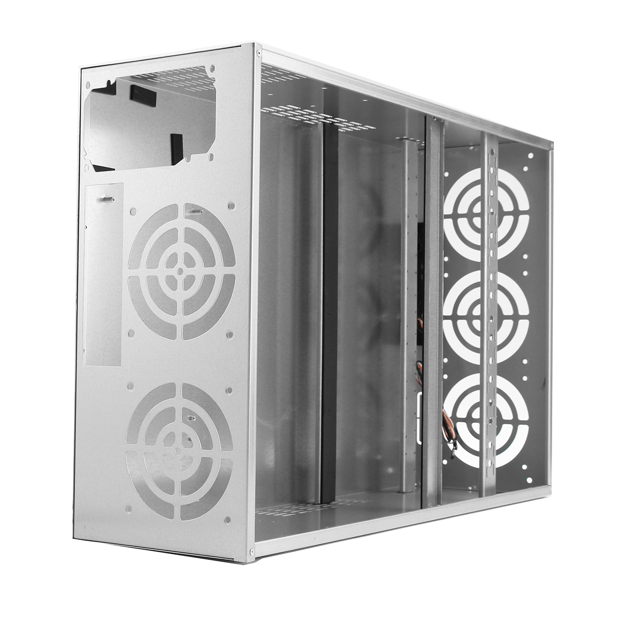Crypto-Coin-Open-Air-Mining-Frame-Rig-Graphics-Case-For-6-8-GPU-ETH-BTC-Ethereum-1205686