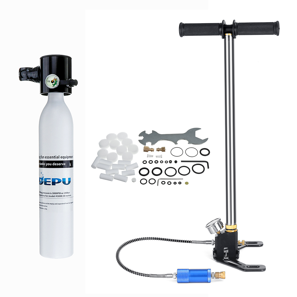 DEDEPU-05L-Mini-Scuba-Tank-Diving-Set-Oxygen-Cylinder-Inflator-Pump-Safety-Leash-Storage-Bag-Underwa-1579807