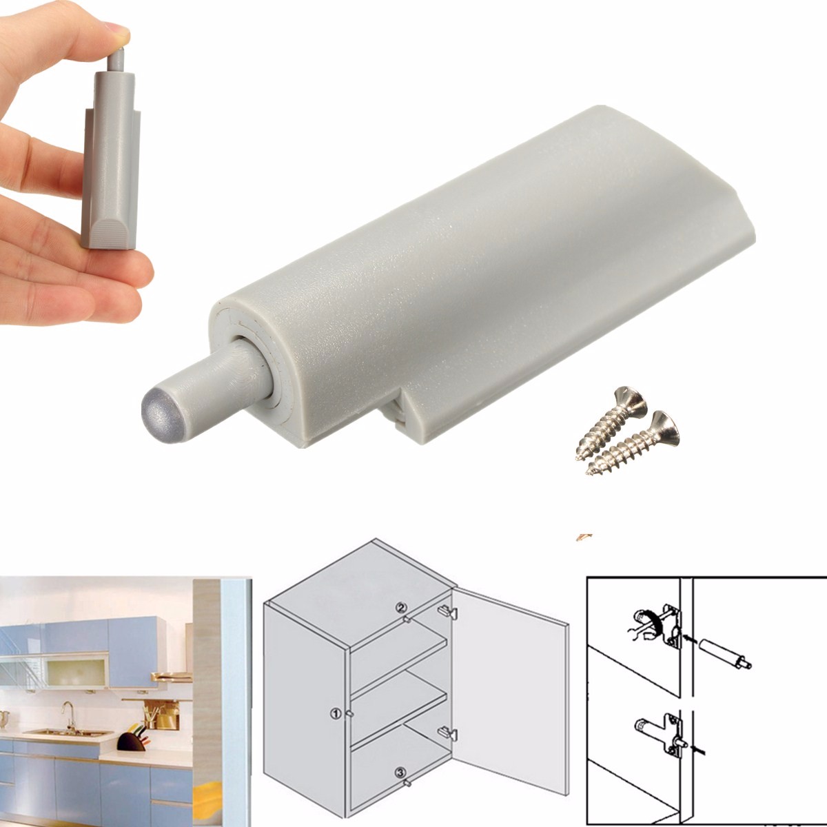 Damper-BufferCabinet-Cupboard-Kitchen-Door-Dampers-Buffer-Soft-Closer-Cushion-Close-Stops-1027306