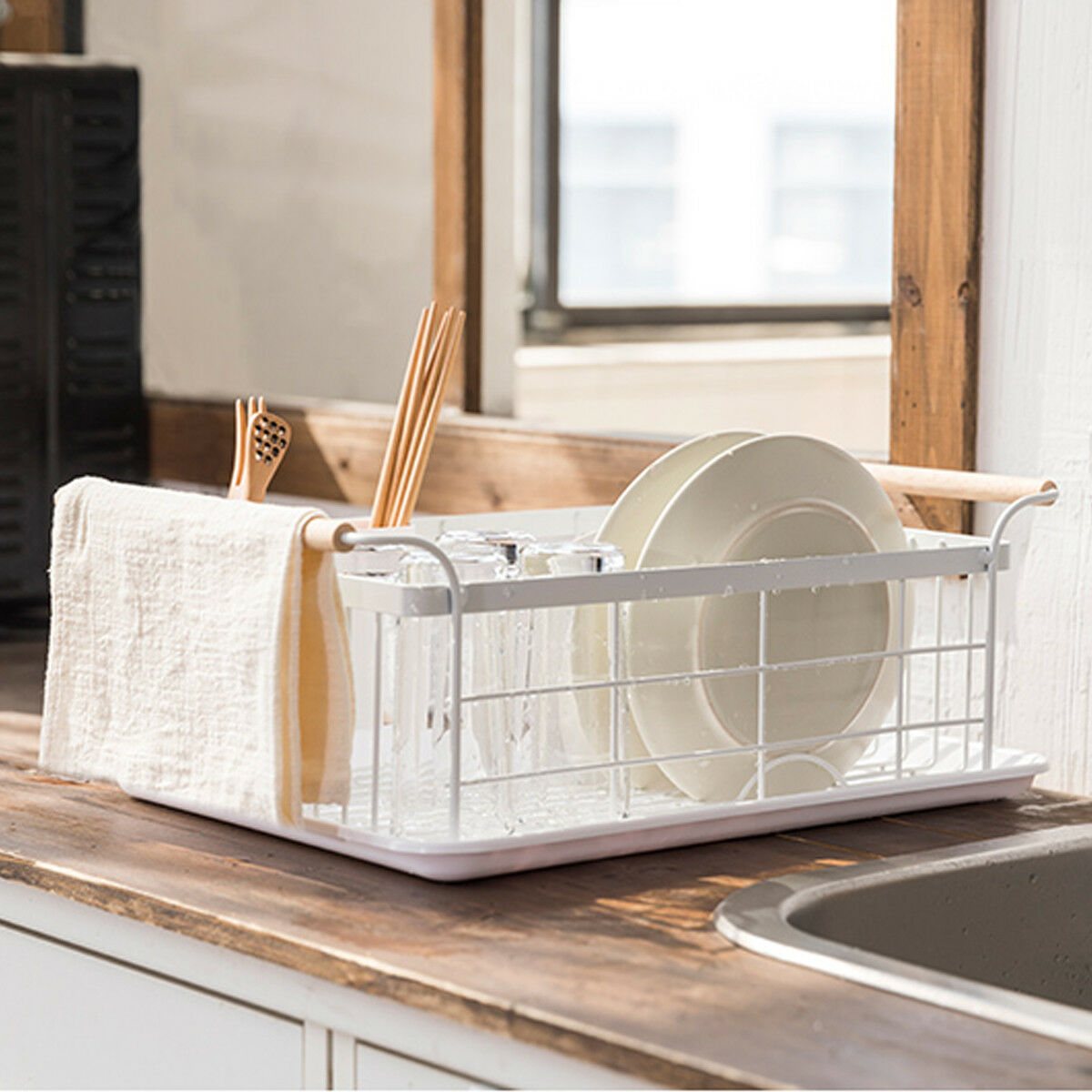 Dish-Drainer-Kitchen-Drying-Rack-Sink-Tableware-Bowl-Storage-Basket-Cup-Holder-Drain-Shelf-1545483
