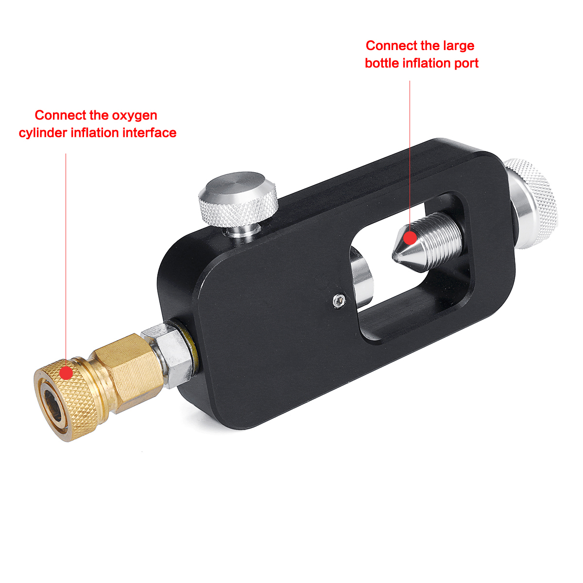 Durable-Diving-Equipment-Oxygen-Cylinder-Scuba-Tank-Refill-Adapter-Oxygen-Scuba-Converter-1458416