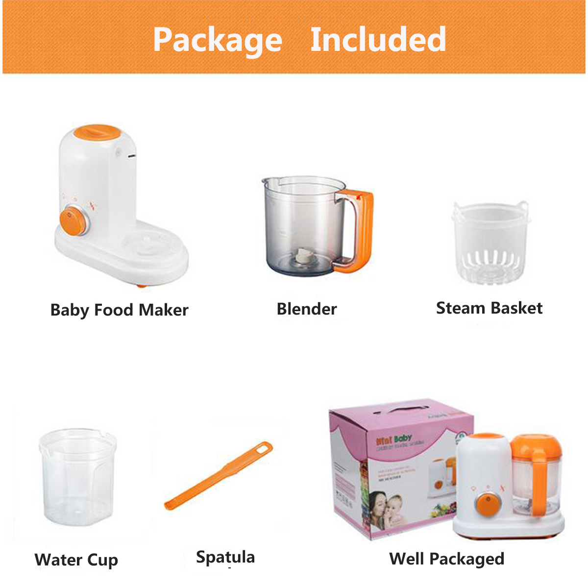 Electric-Baby-Food-Maker-Processor-Toddler-Blender-Safe-Healthy-Steamer-Processor-BPA-Free-1361401