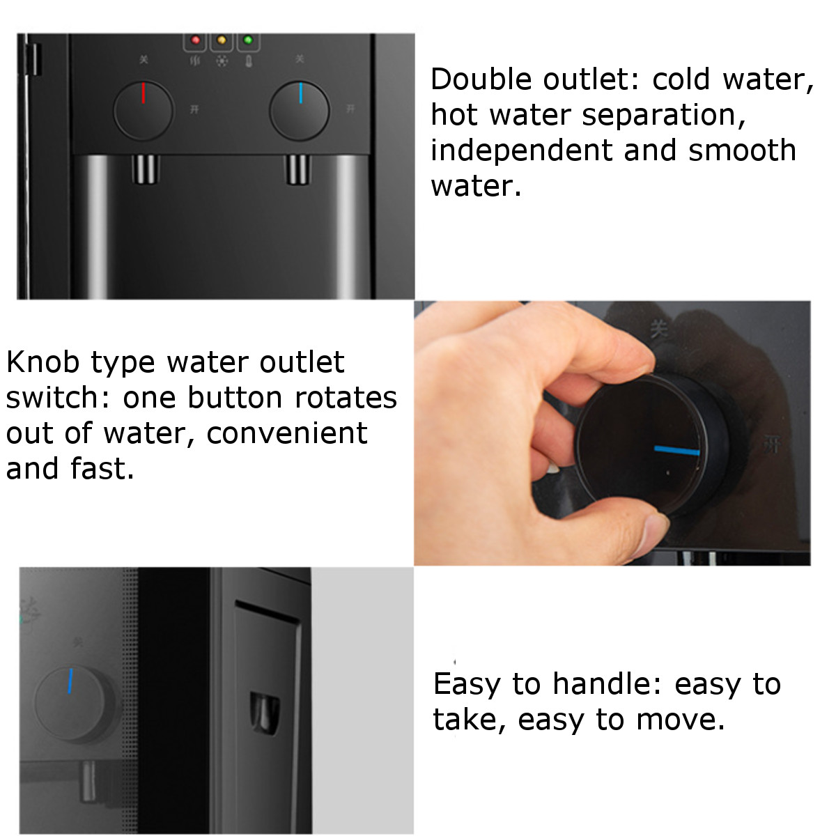 Electric-Water-ColdHot-Dispenser-Heater-Drinking-Fountain-Home-Office-Coffee-1610442