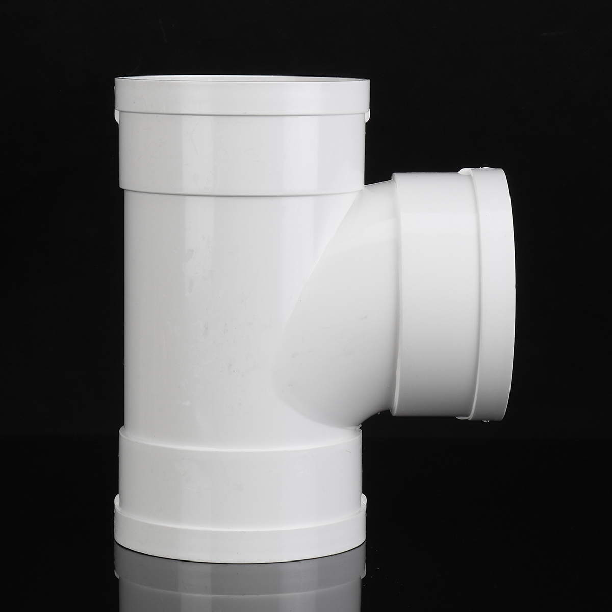 Equal-T-Piece-For-125mm-Round-Pipe-Ducting-Plastic-Kitchen-Ventilation-Duct-Pipe-1714220