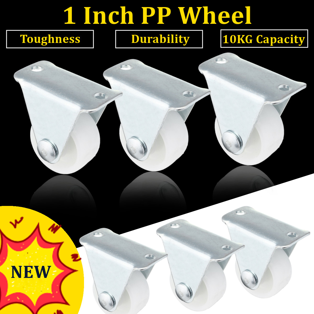 Fixed-Caster-Wheels-1inch-PP-Top-Plate-Mounted-Caster-Wheel-22lbs-1554284